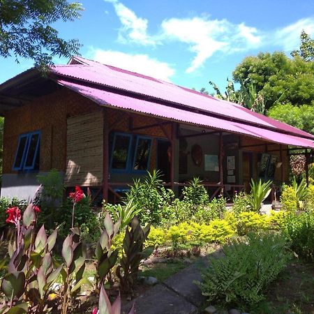 Leko Lembo Guesthouse Кели Экстерьер фото