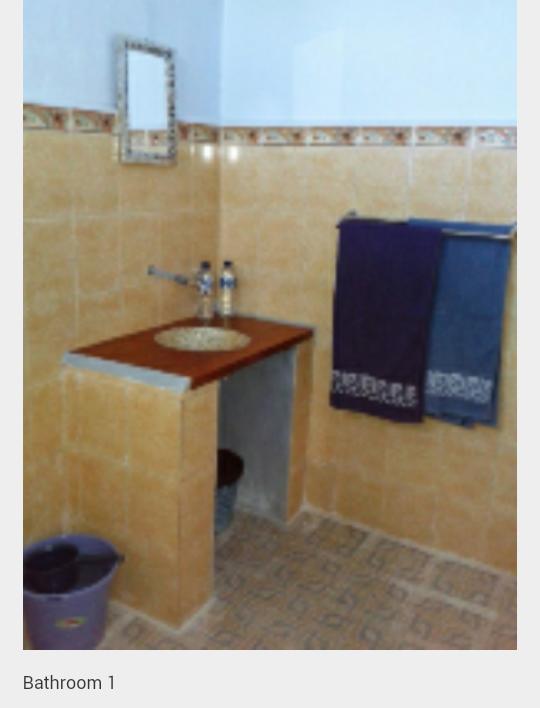 Leko Lembo Guesthouse Кели Экстерьер фото