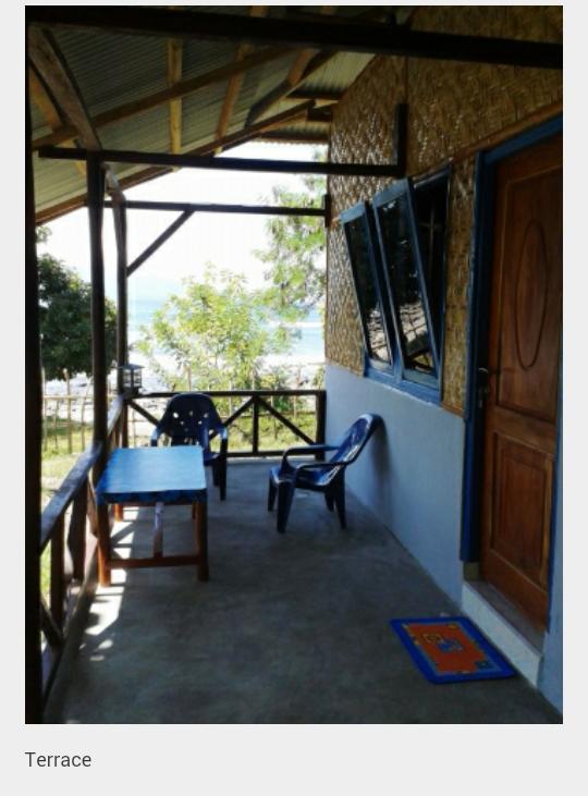 Leko Lembo Guesthouse Кели Экстерьер фото