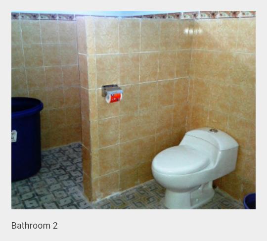Leko Lembo Guesthouse Кели Экстерьер фото