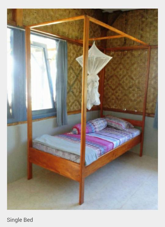 Leko Lembo Guesthouse Кели Экстерьер фото