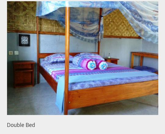 Leko Lembo Guesthouse Кели Экстерьер фото
