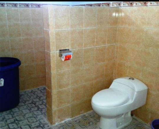 Leko Lembo Guesthouse Кели Экстерьер фото
